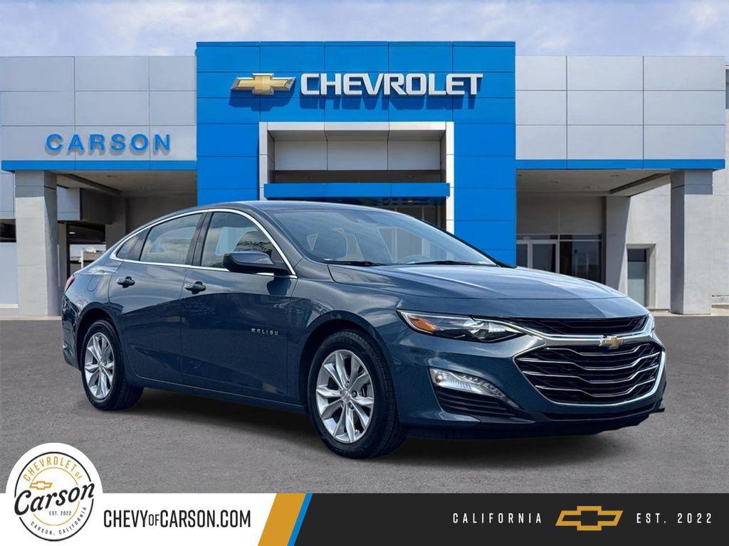 used 2025 Chevrolet Malibu car, priced at $19,309