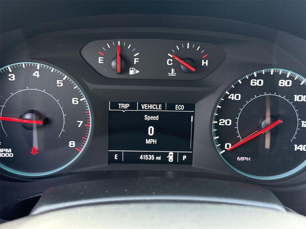 used 2025 Chevrolet Malibu car, priced at $19,309