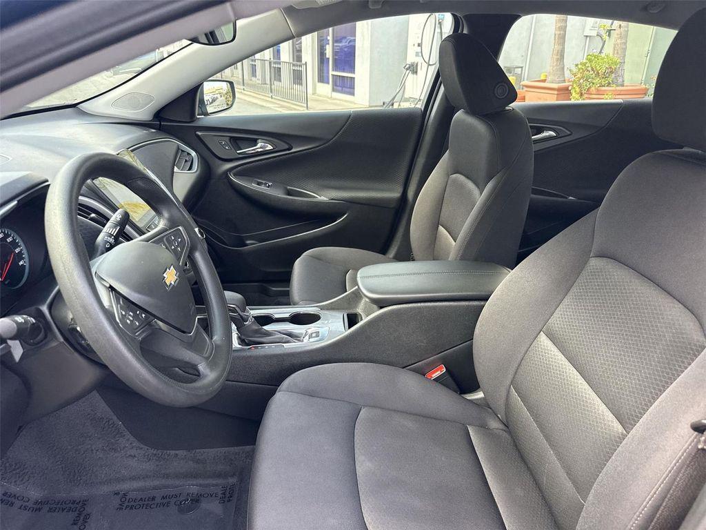 used 2025 Chevrolet Malibu car, priced at $19,309