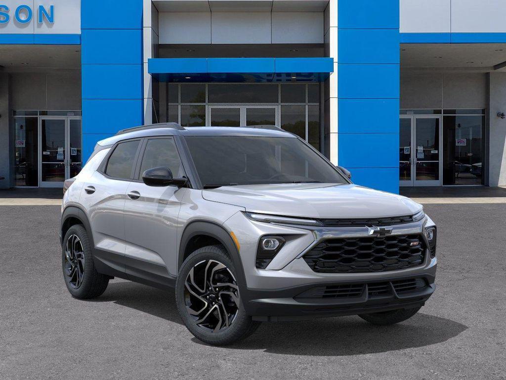 new 2026 Chevrolet TrailBlazer car, priced at $29,043