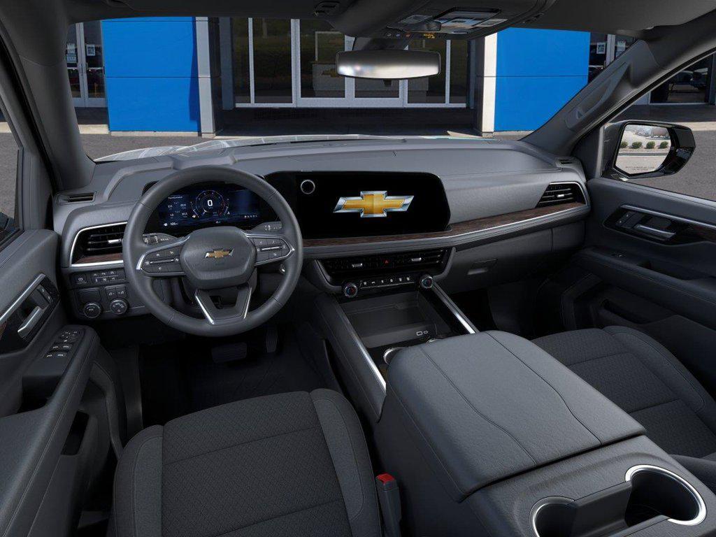 new 2027 Chevrolet Suburban car, priced at $68,936