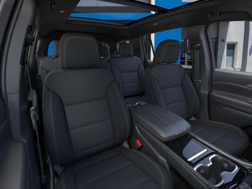 new 2026 Chevrolet Traverse car, priced at $47,037