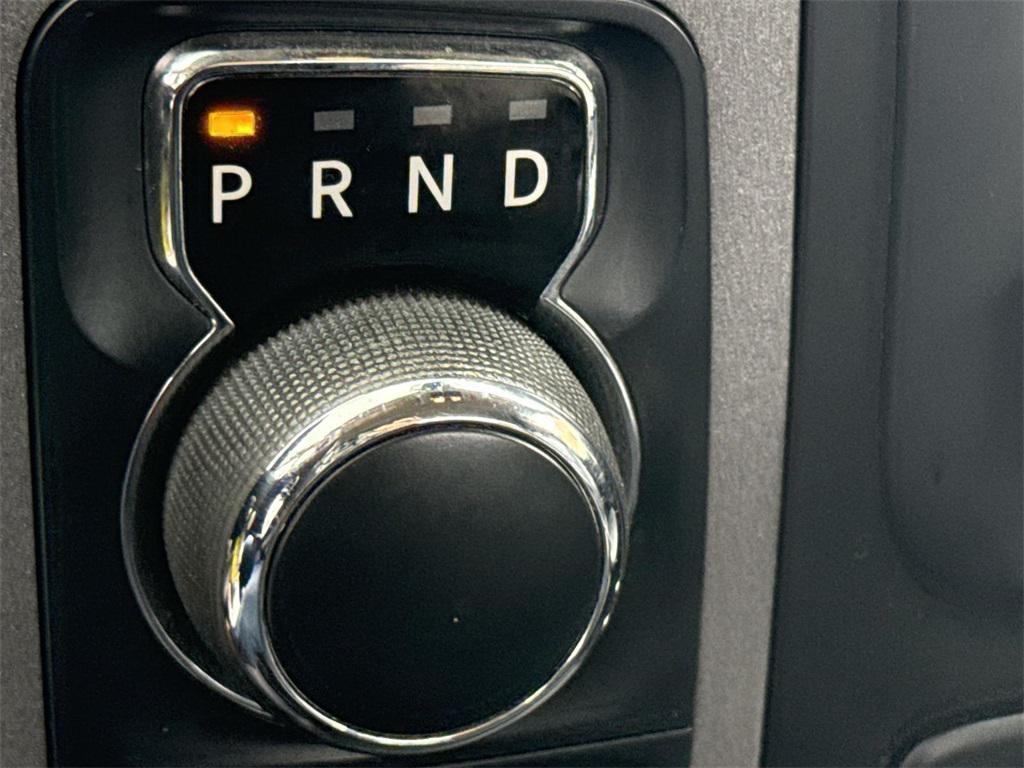 used 2022 Ram 1500 car, priced at $22,433