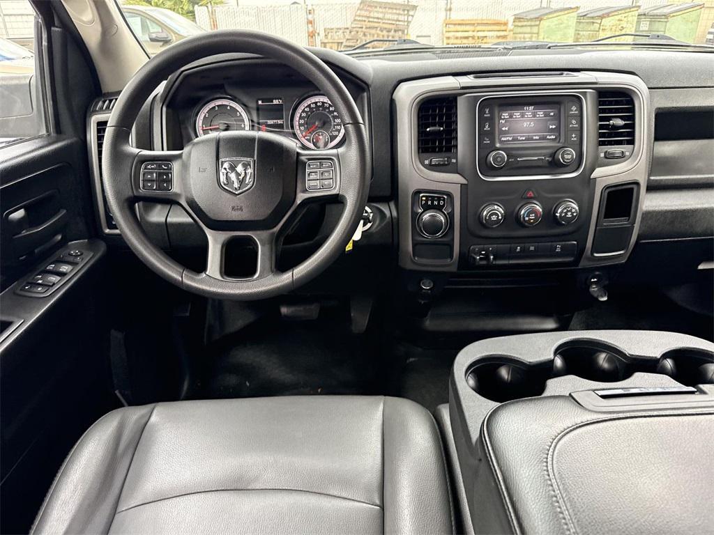 used 2022 Ram 1500 car, priced at $22,433