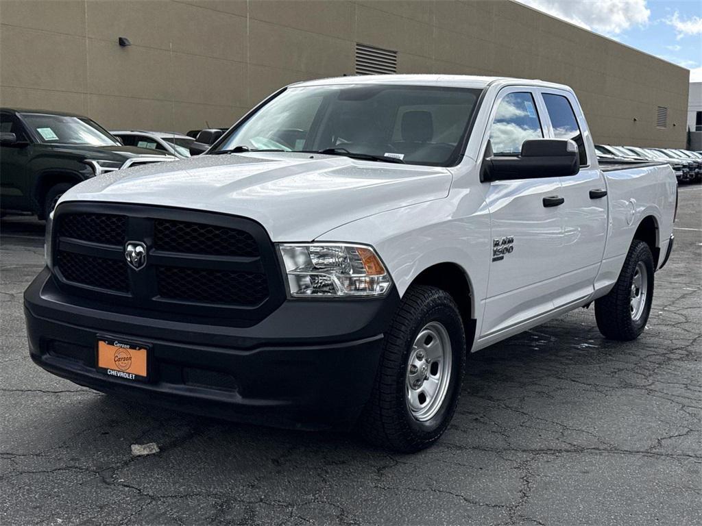 used 2022 Ram 1500 car, priced at $22,433