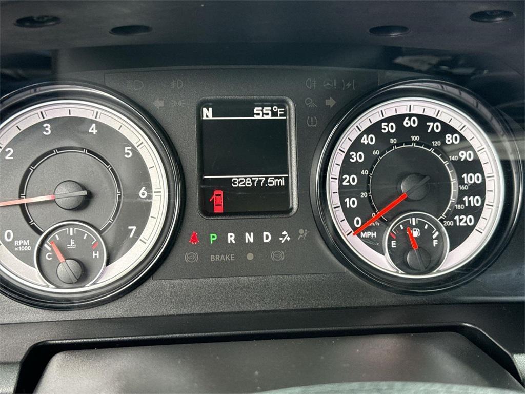 used 2022 Ram 1500 car, priced at $22,433