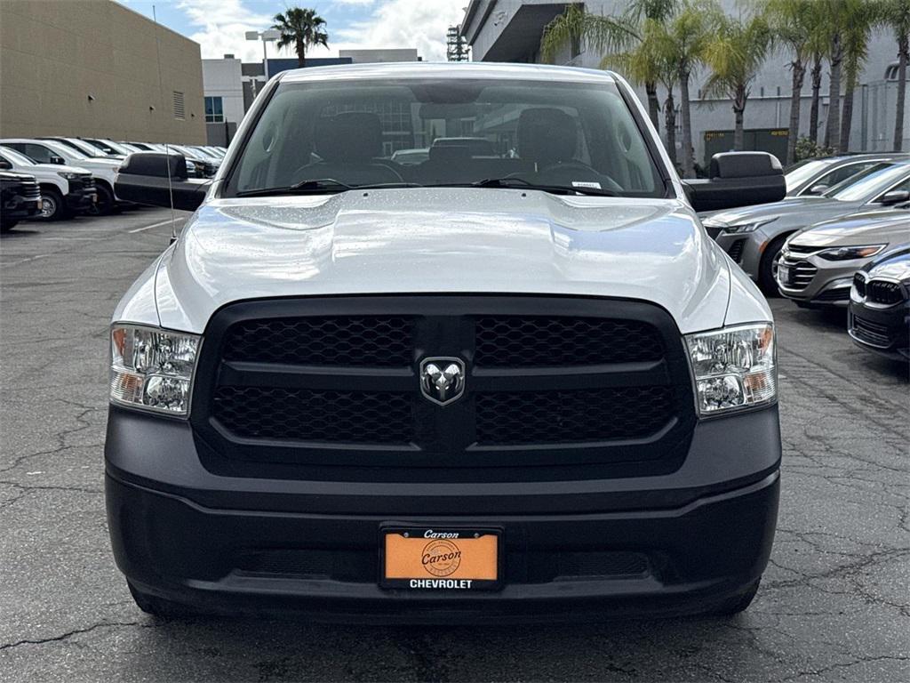 used 2022 Ram 1500 car, priced at $22,433