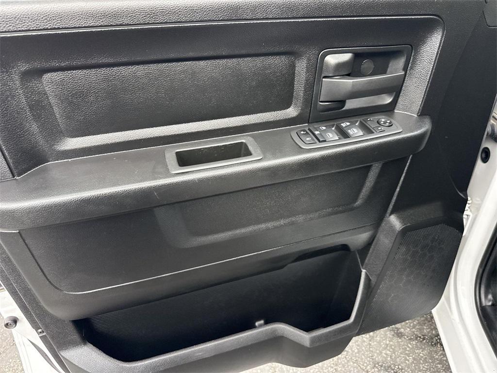 used 2022 Ram 1500 car, priced at $22,433