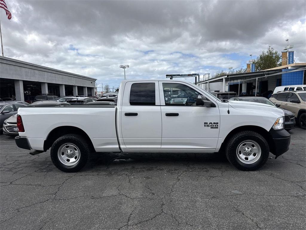 used 2022 Ram 1500 car, priced at $22,433