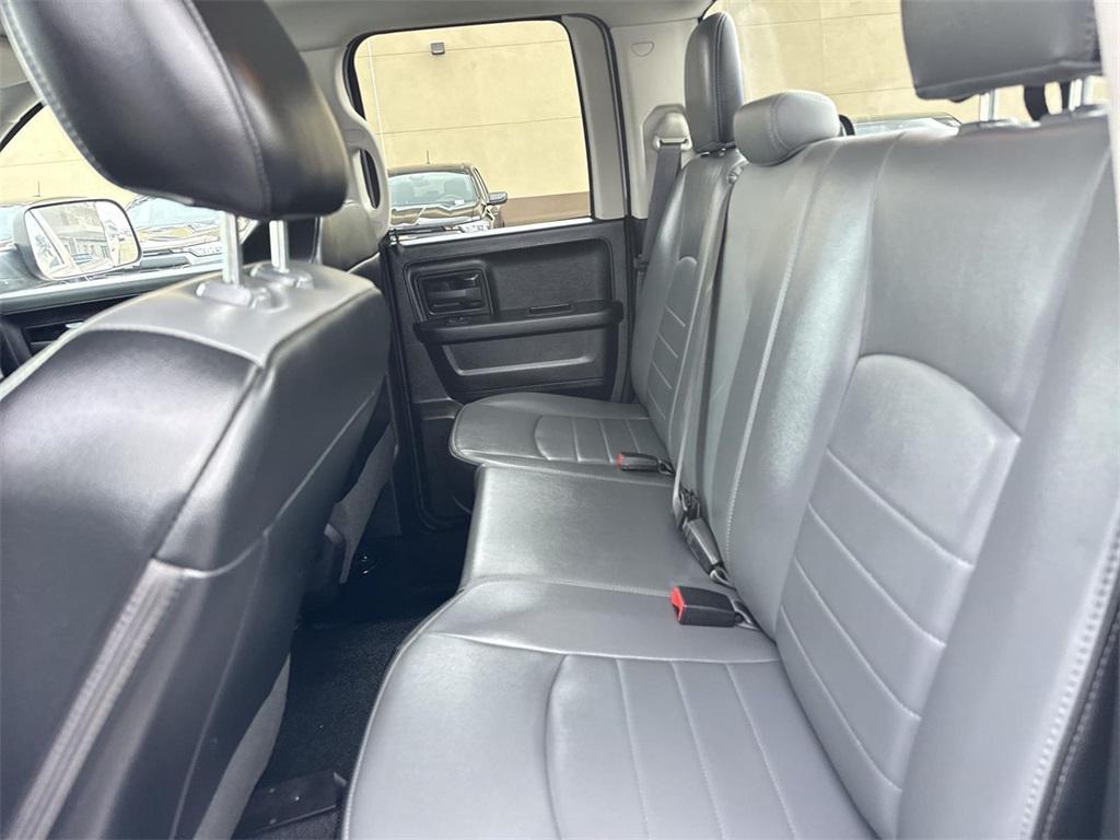 used 2022 Ram 1500 car, priced at $22,433