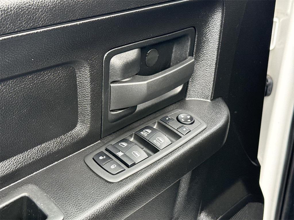 used 2022 Ram 1500 car, priced at $22,433