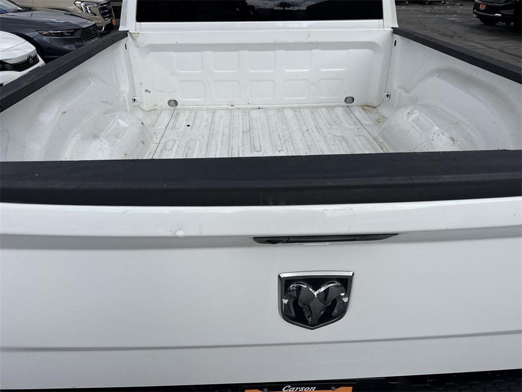 used 2022 Ram 1500 car, priced at $22,433