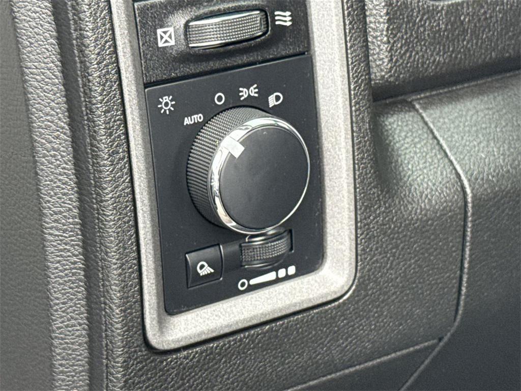 used 2022 Ram 1500 car, priced at $22,433