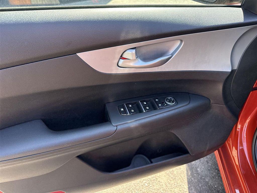 used 2023 Kia Forte car, priced at $17,244