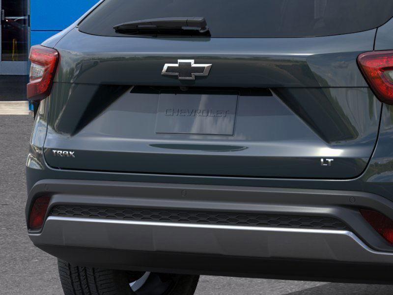 new 2026 Chevrolet Trax car, priced at $25,400