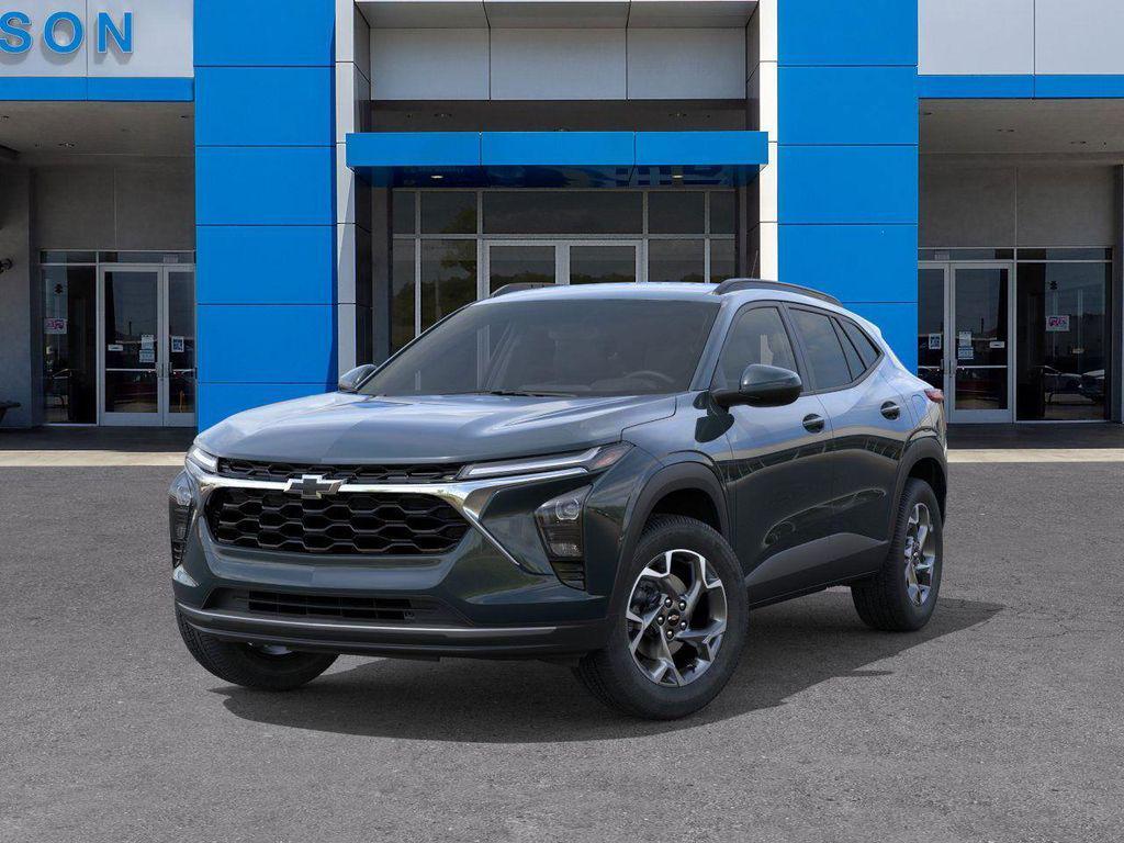 new 2026 Chevrolet Trax car, priced at $25,400