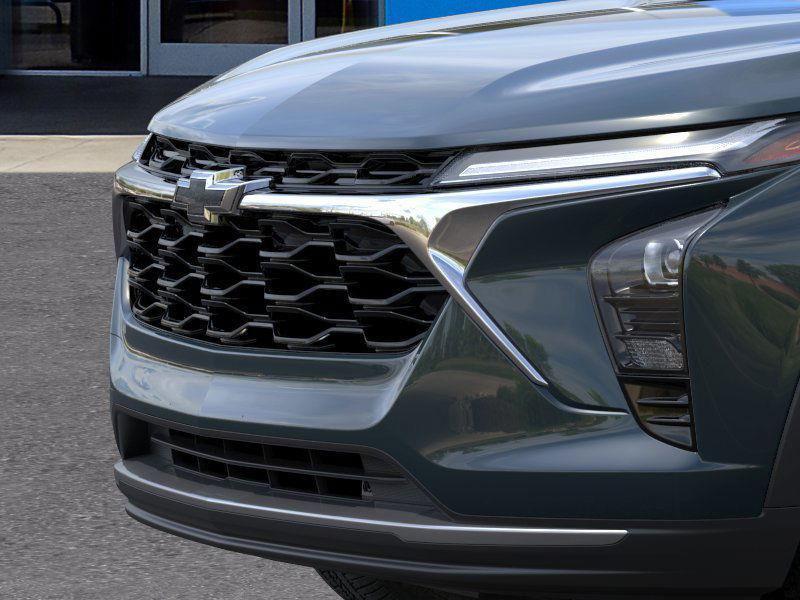 new 2026 Chevrolet Trax car, priced at $25,400