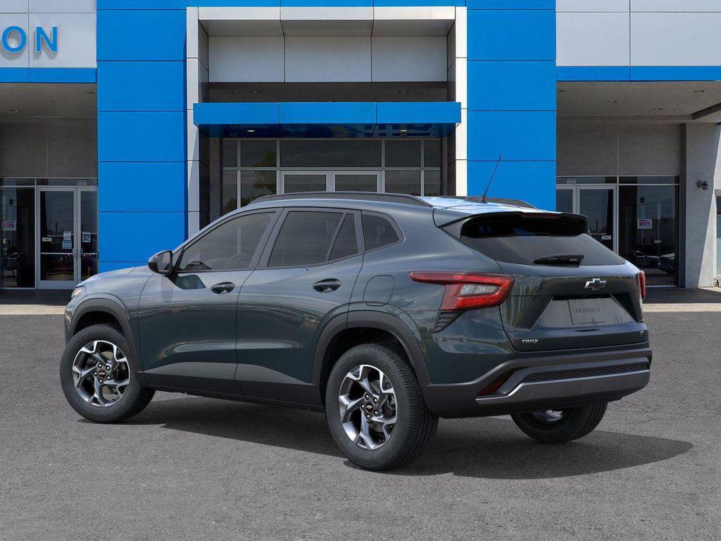 new 2026 Chevrolet Trax car, priced at $25,400