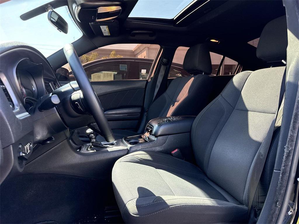 used 2020 Dodge Charger car, priced at $18,237
