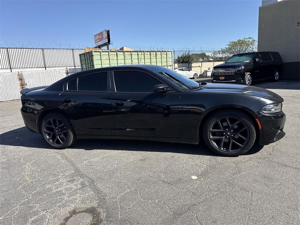 used 2020 Dodge Charger car, priced at $18,237