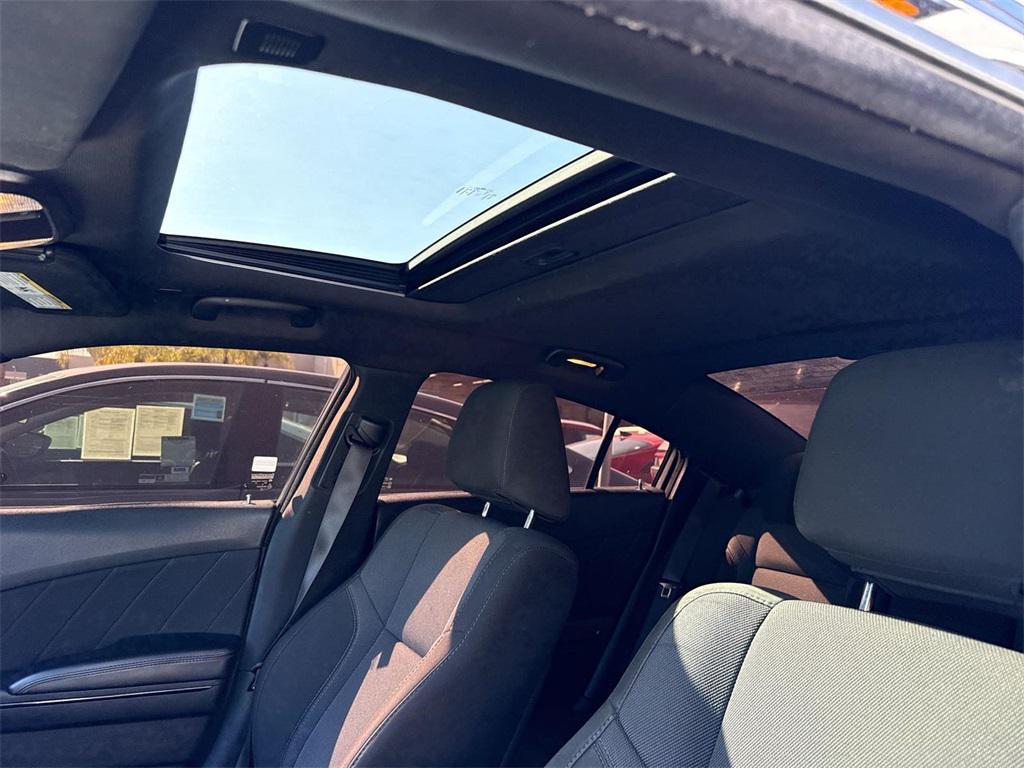 used 2020 Dodge Charger car, priced at $18,237