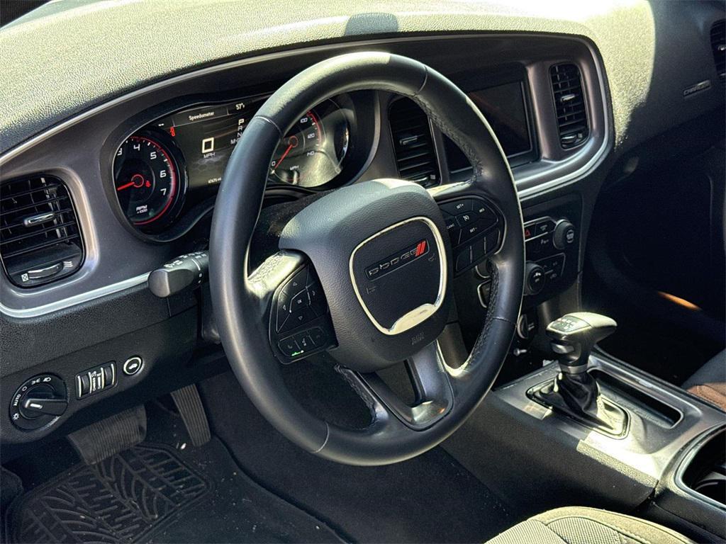 used 2020 Dodge Charger car, priced at $18,237