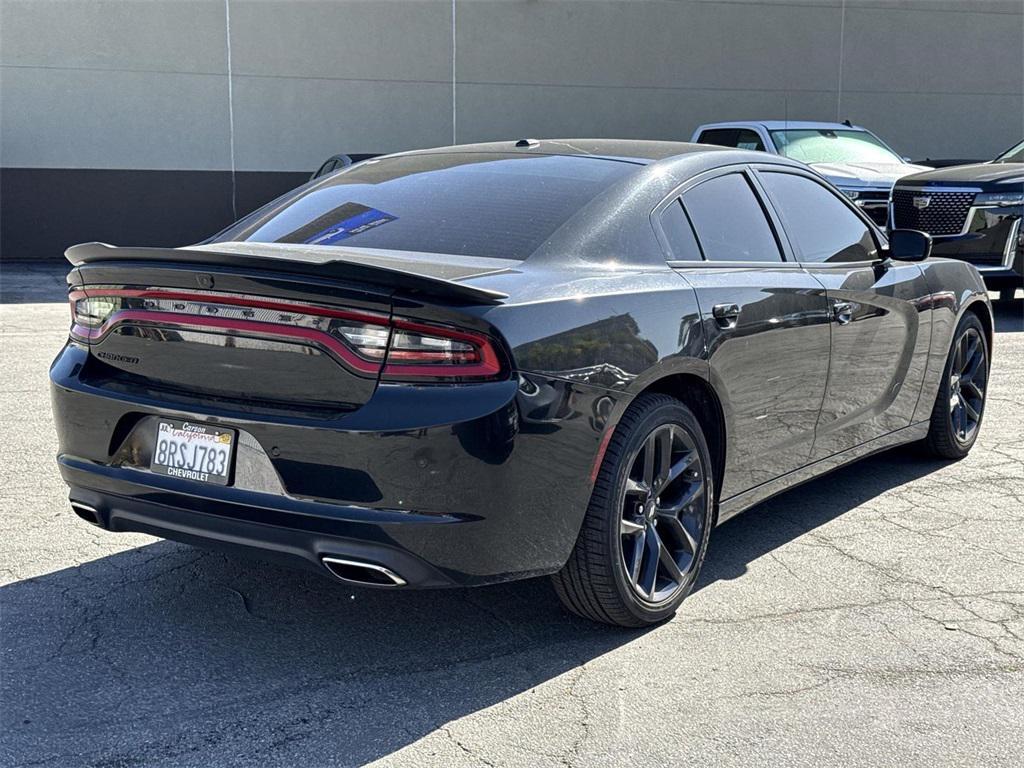 used 2020 Dodge Charger car, priced at $18,237