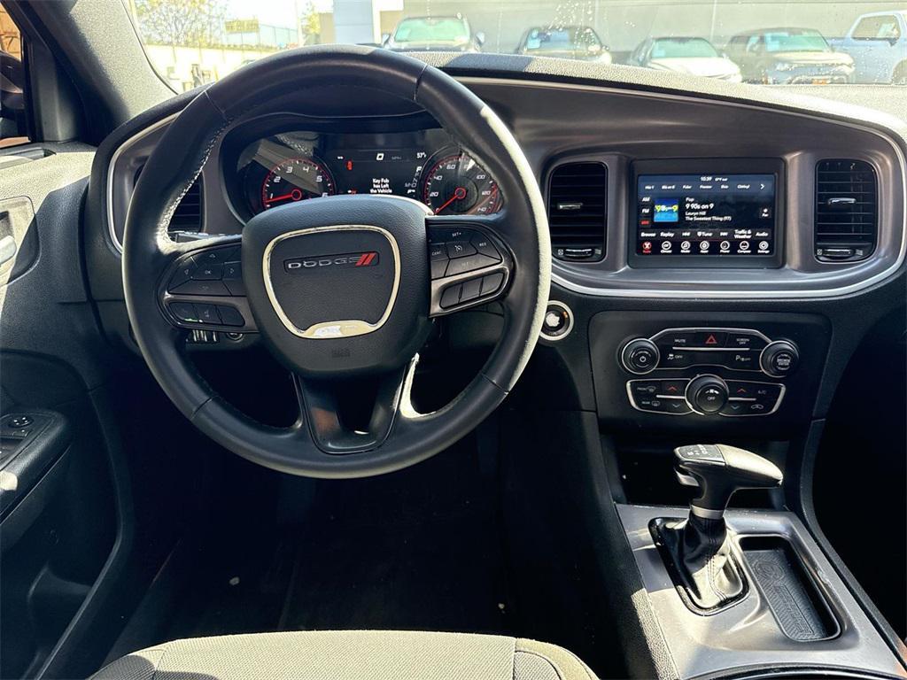 used 2020 Dodge Charger car, priced at $18,237