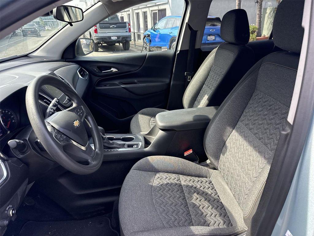 used 2022 Chevrolet Equinox car, priced at $15,000