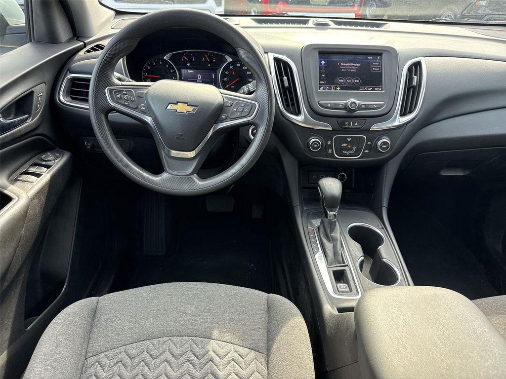 used 2022 Chevrolet Equinox car, priced at $15,000