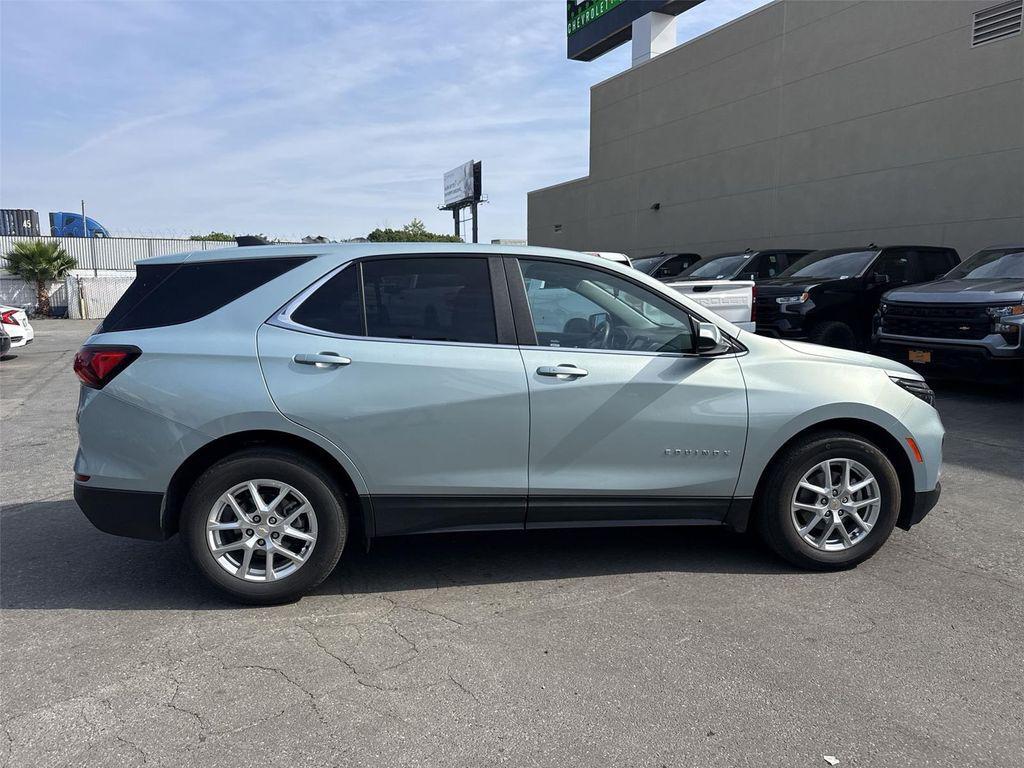 used 2022 Chevrolet Equinox car, priced at $15,000