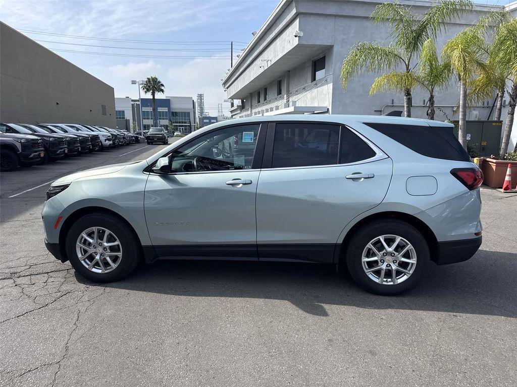 used 2022 Chevrolet Equinox car, priced at $15,000