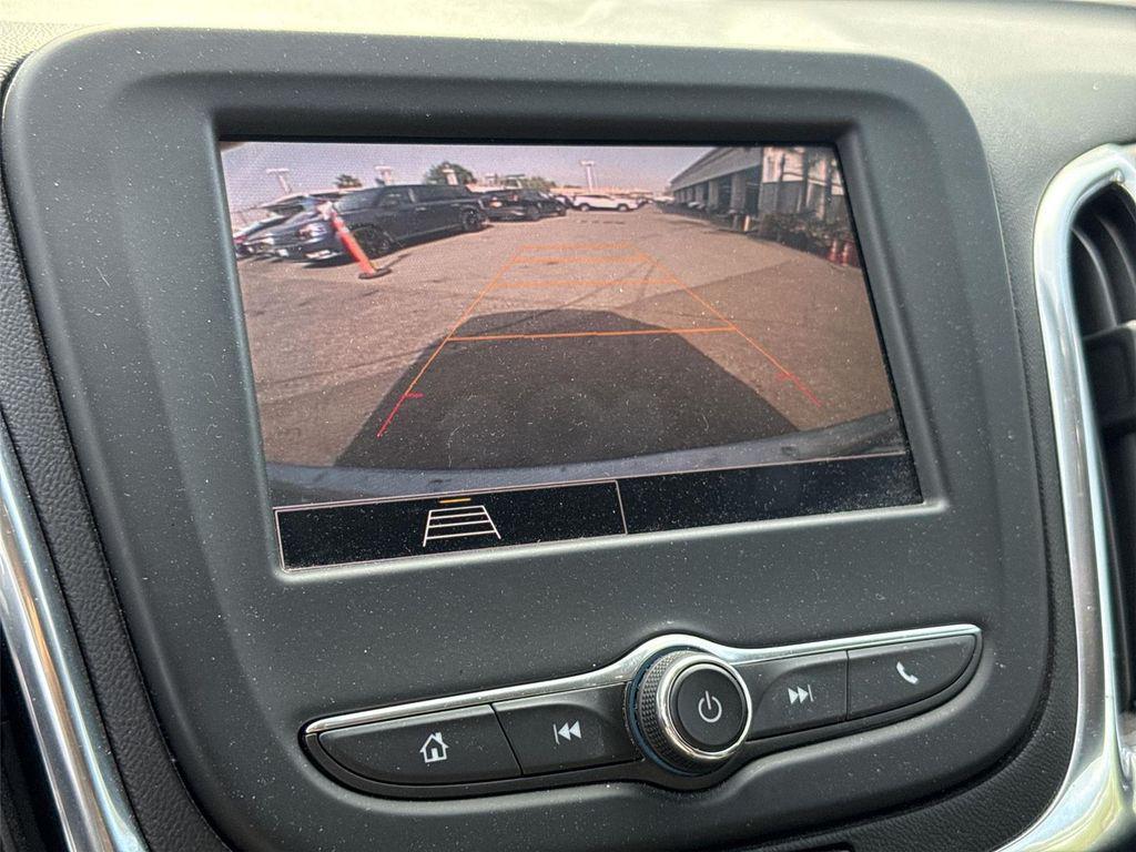 used 2022 Chevrolet Equinox car, priced at $15,000