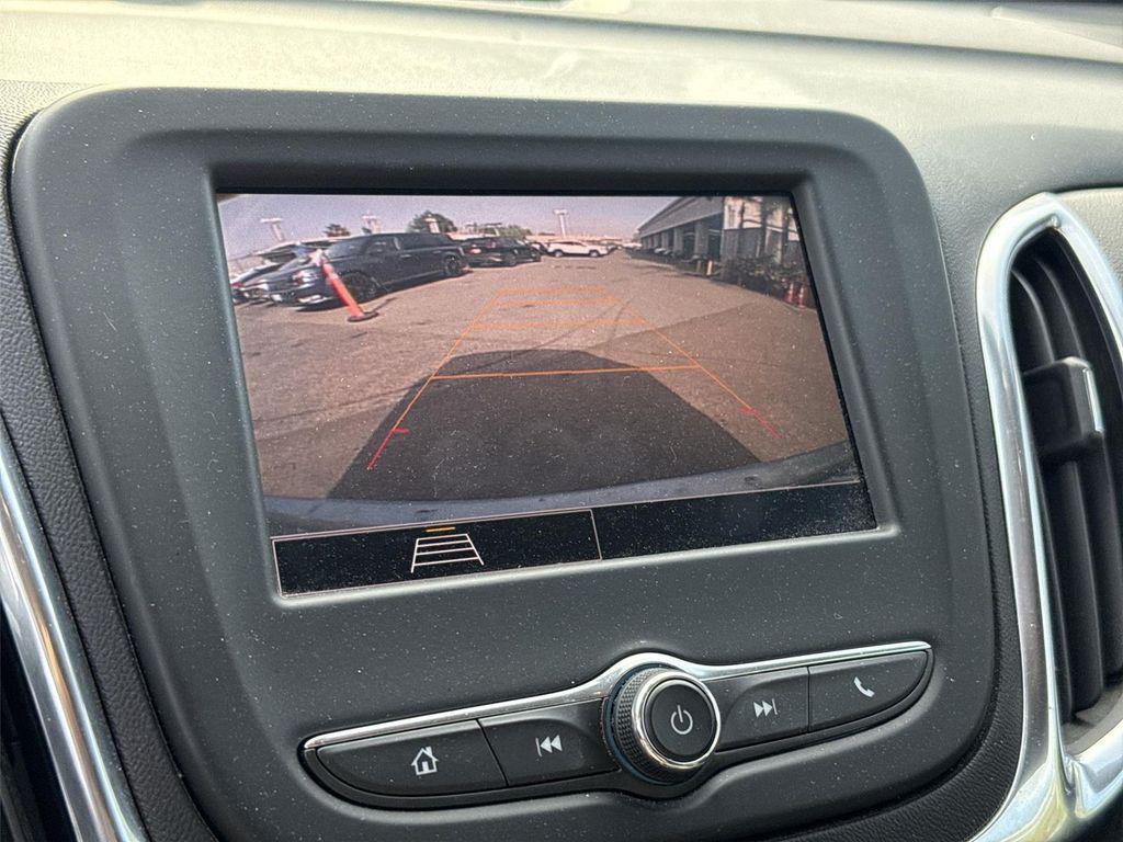 used 2022 Chevrolet Equinox car, priced at $15,000