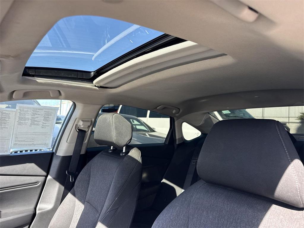 used 2024 Honda Accord car, priced at $24,265