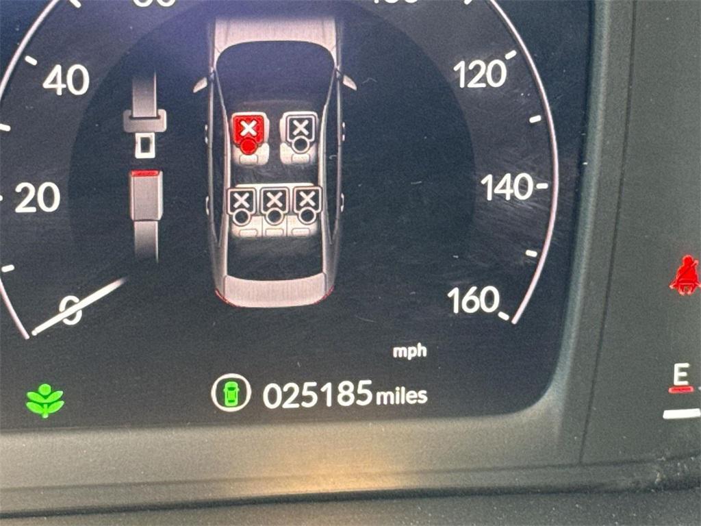 used 2024 Honda Accord car, priced at $24,265