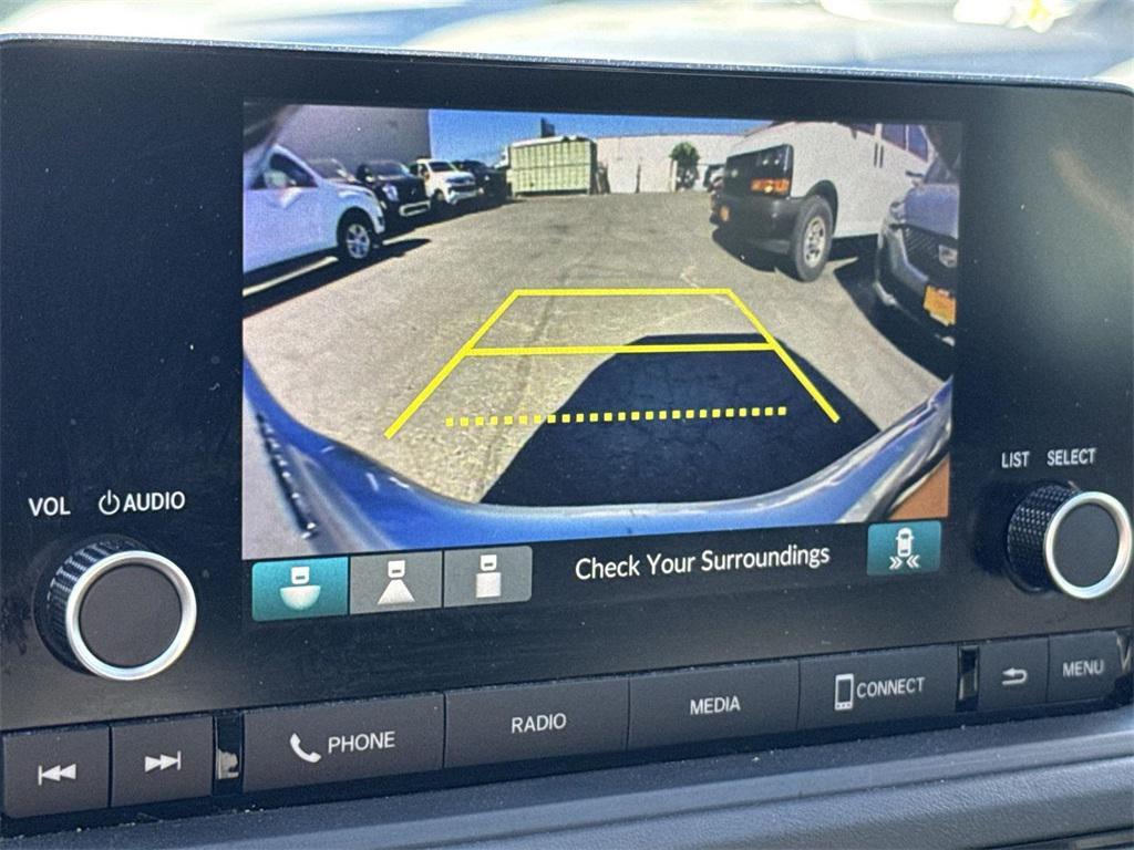 used 2024 Honda Accord car, priced at $24,265