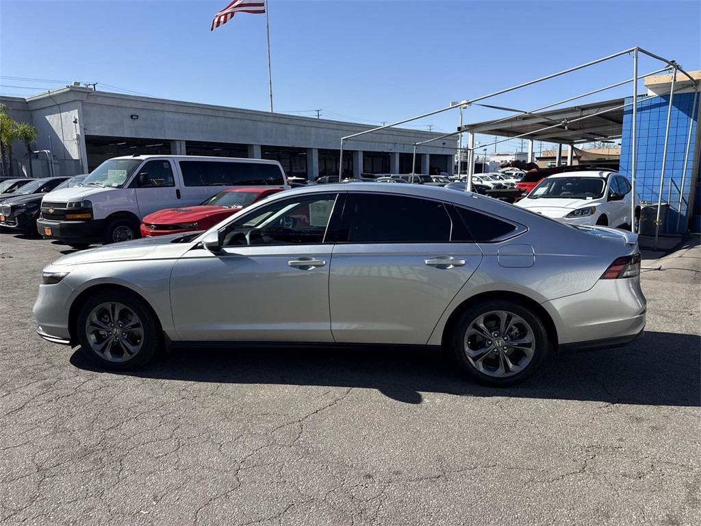 used 2024 Honda Accord car, priced at $24,265