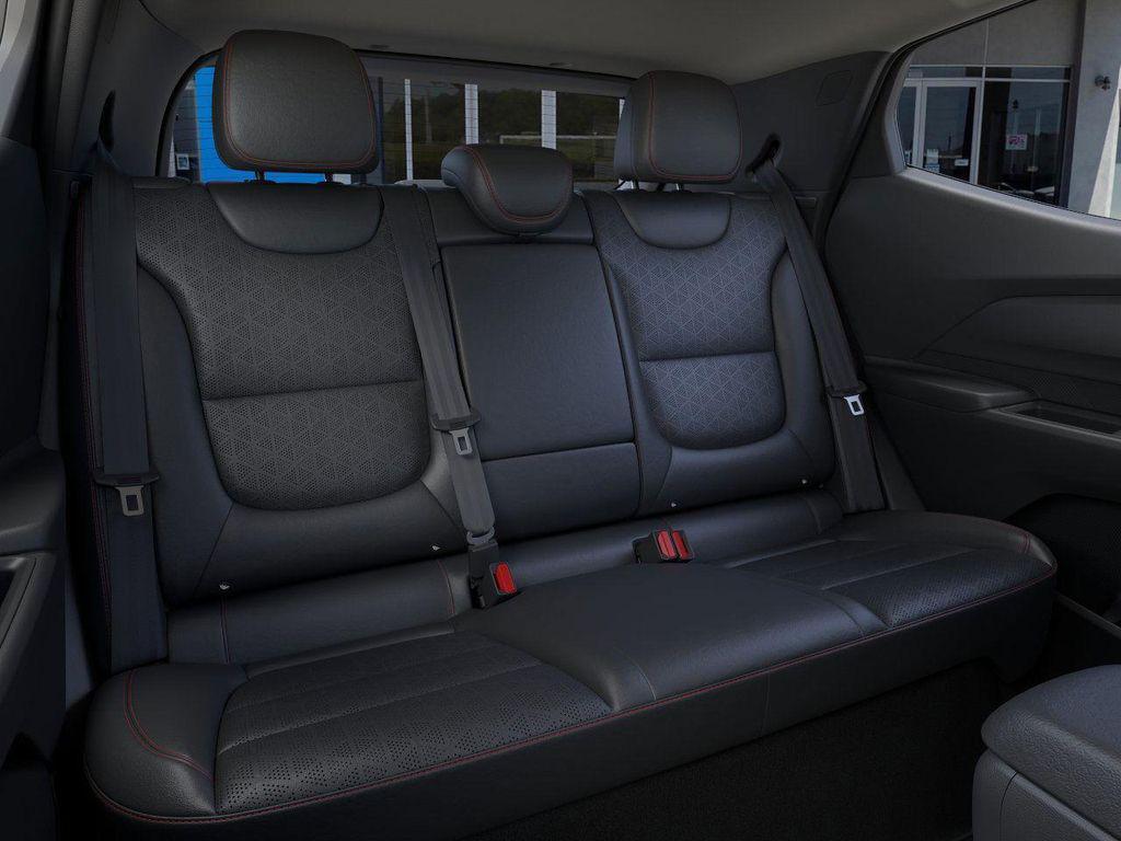 new 2027 Chevrolet Bolt car, priced at $35,810