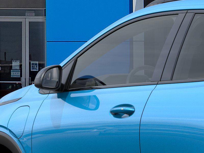 new 2027 Chevrolet Bolt car, priced at $35,810