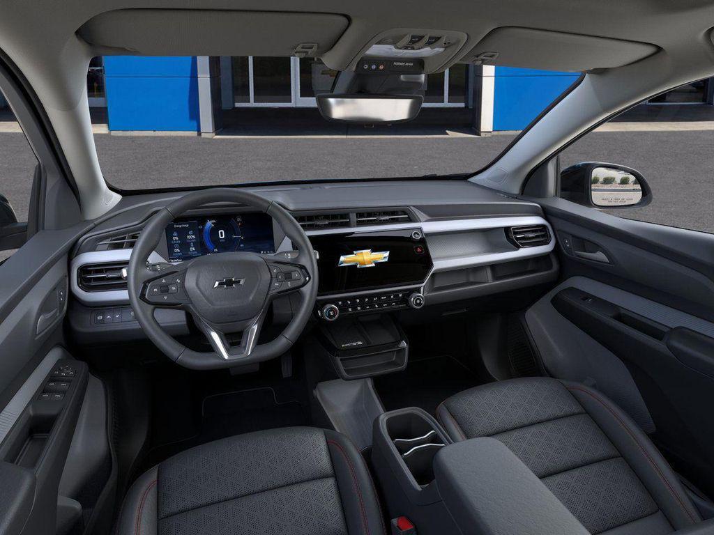 new 2027 Chevrolet Bolt car, priced at $35,810