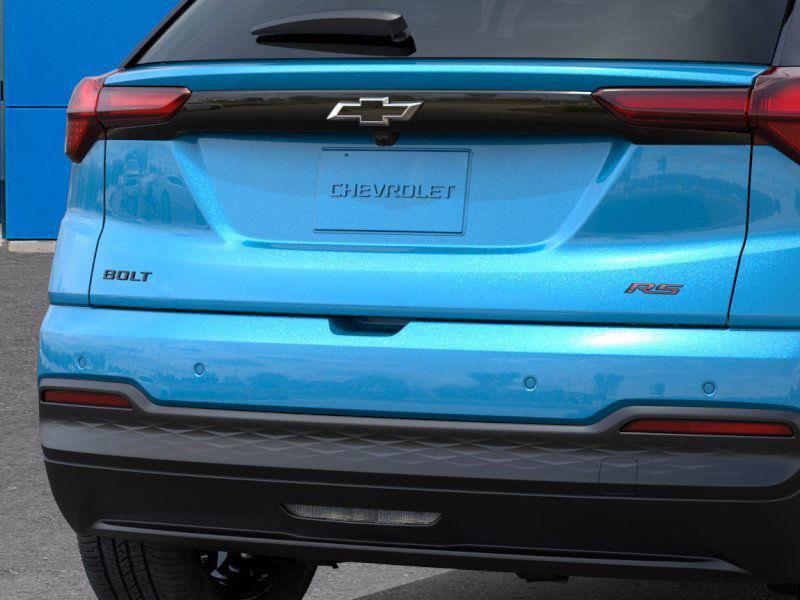 new 2027 Chevrolet Bolt car, priced at $35,810