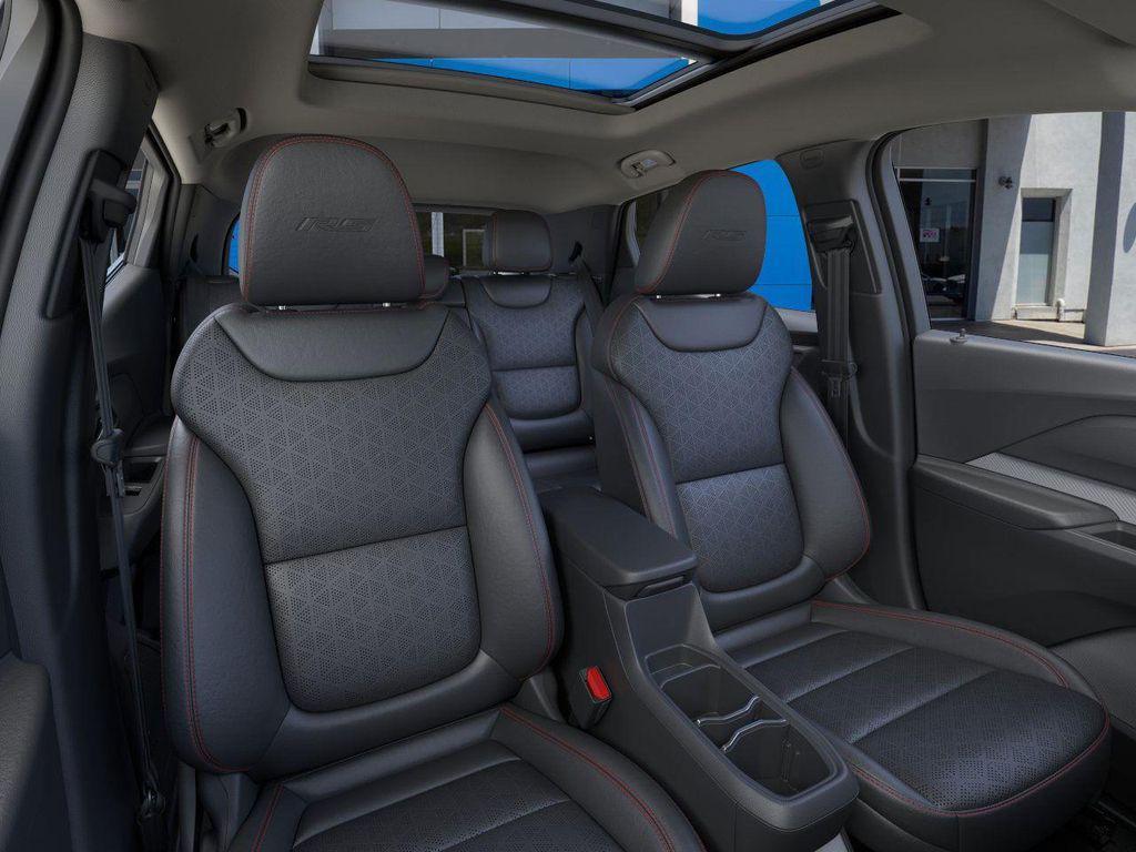 new 2027 Chevrolet Bolt car, priced at $35,810