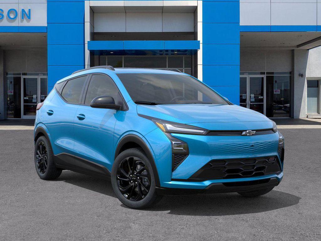 new 2027 Chevrolet Bolt car, priced at $35,810
