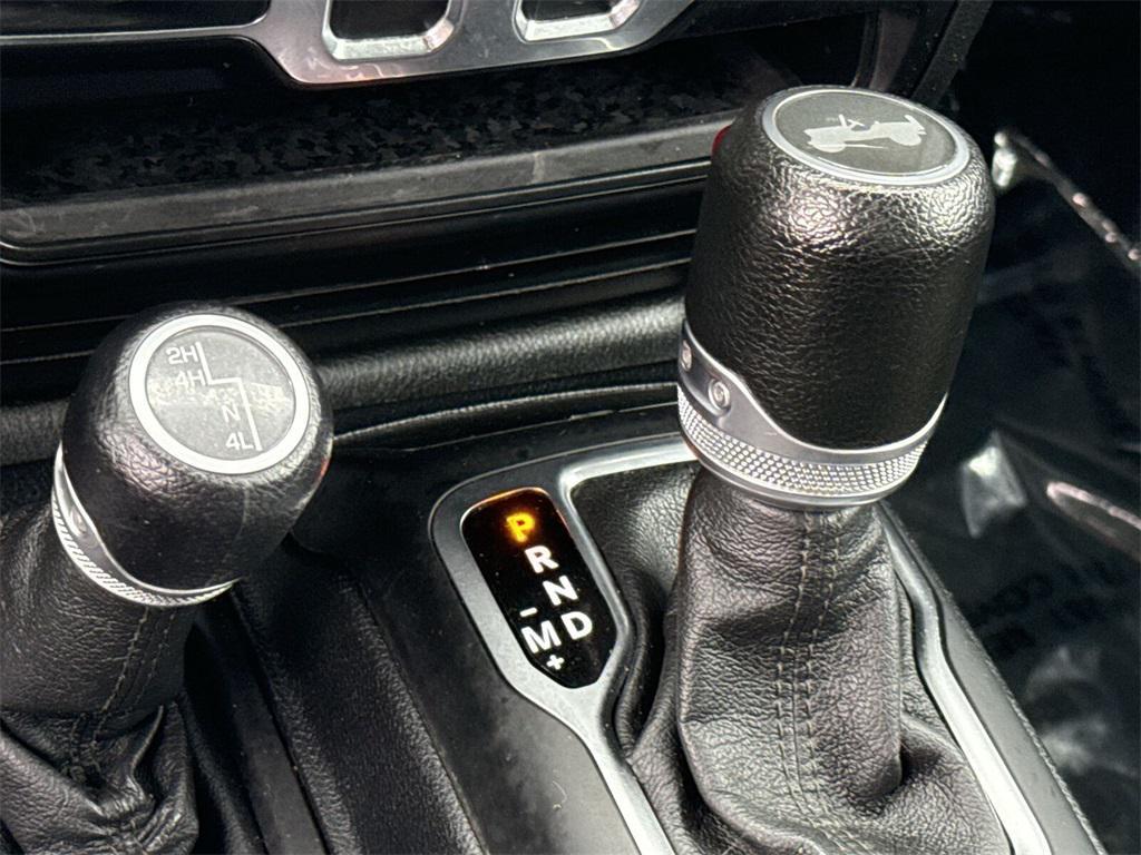 used 2020 Jeep Wrangler car, priced at $23,118