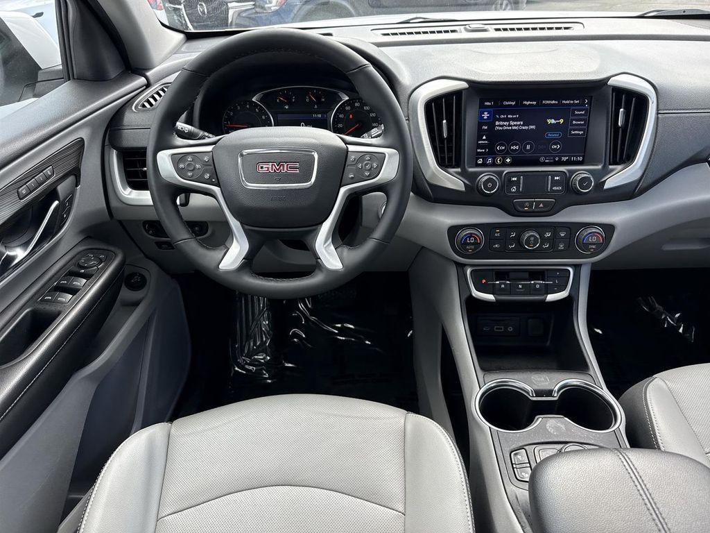 used 2024 GMC Terrain car, priced at $19,100