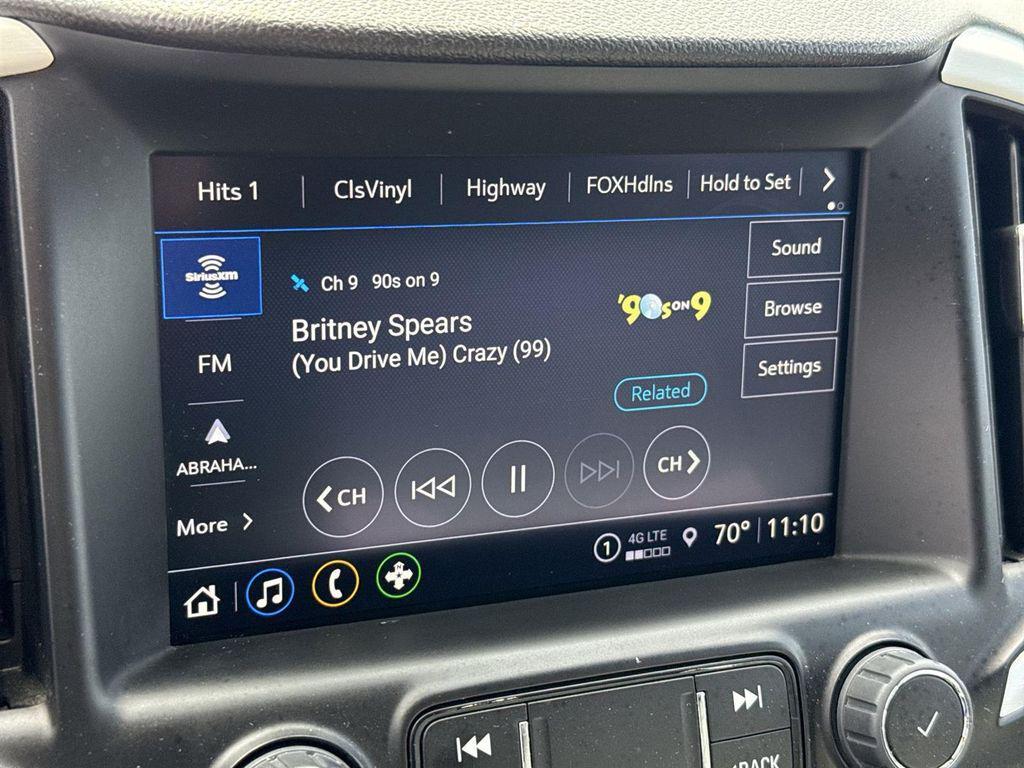 used 2024 GMC Terrain car, priced at $19,100