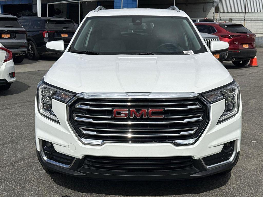 used 2024 GMC Terrain car, priced at $19,100