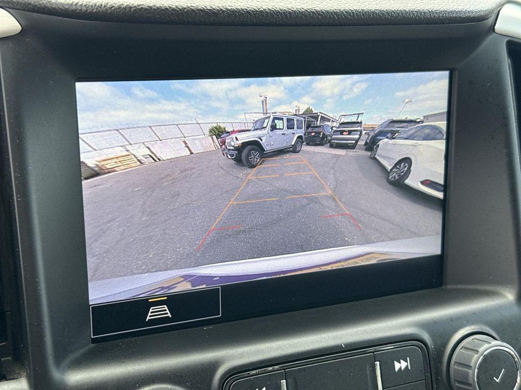 used 2024 GMC Terrain car, priced at $19,100