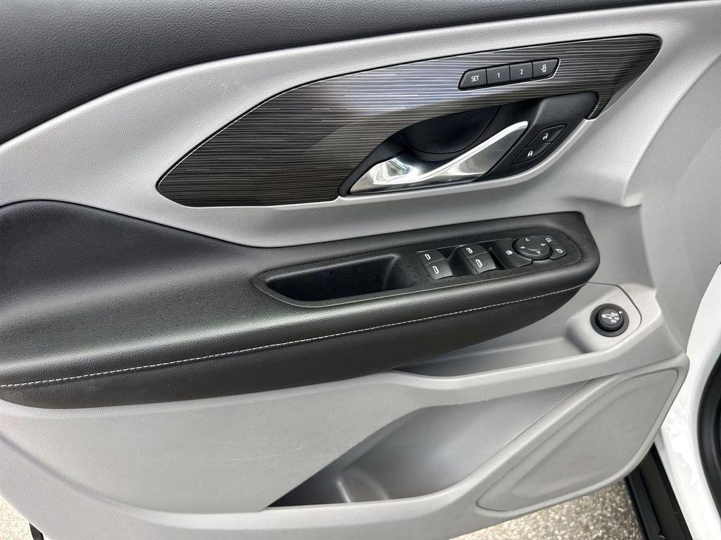 used 2024 GMC Terrain car, priced at $19,100